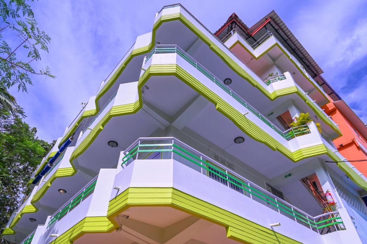 Kanchans Nest I Rooms & Suites Near Port Blair Airport Exterior foto