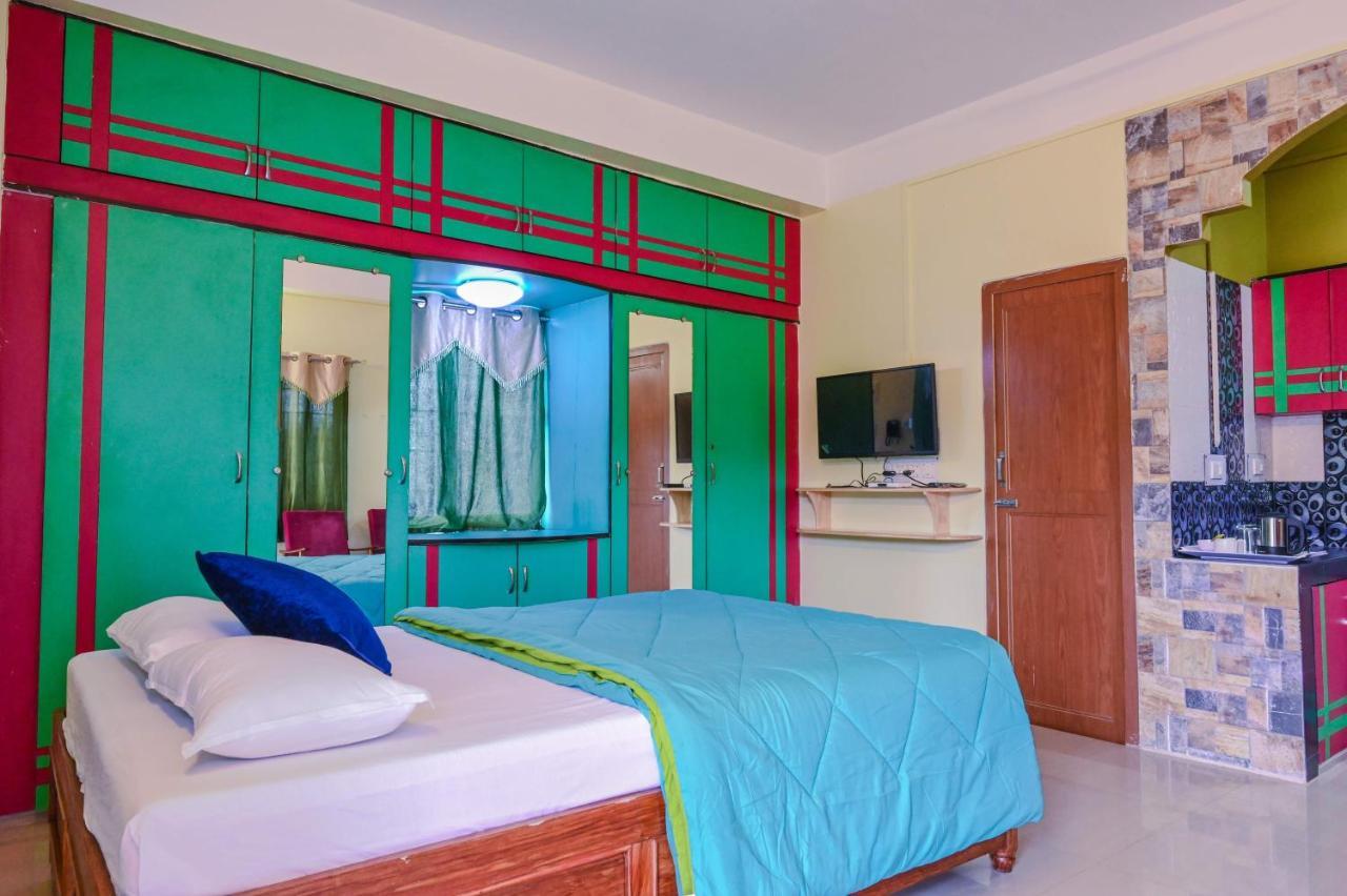 Kanchans Nest I Rooms & Suites Near Port Blair Airport Exterior foto