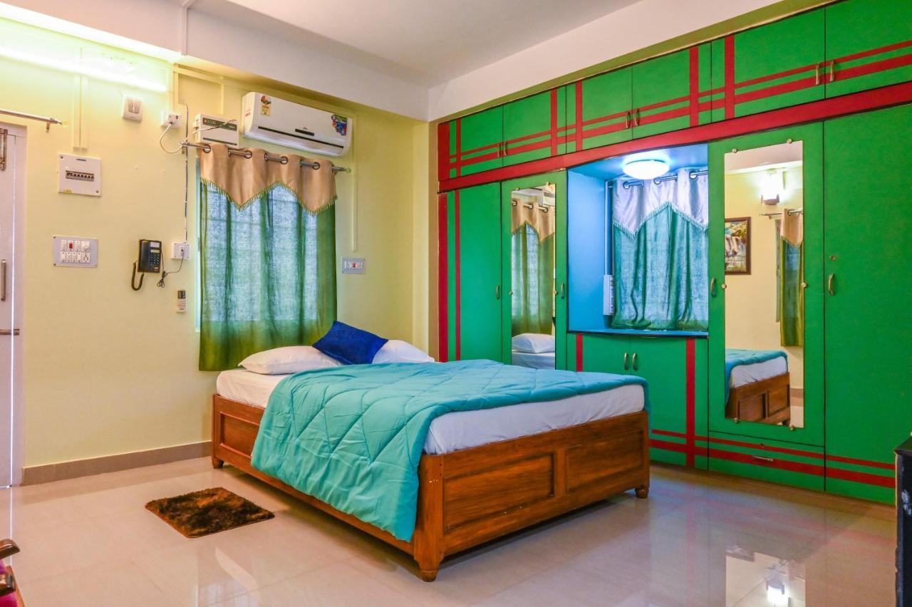 Kanchans Nest I Rooms & Suites Near Port Blair Airport Exterior foto